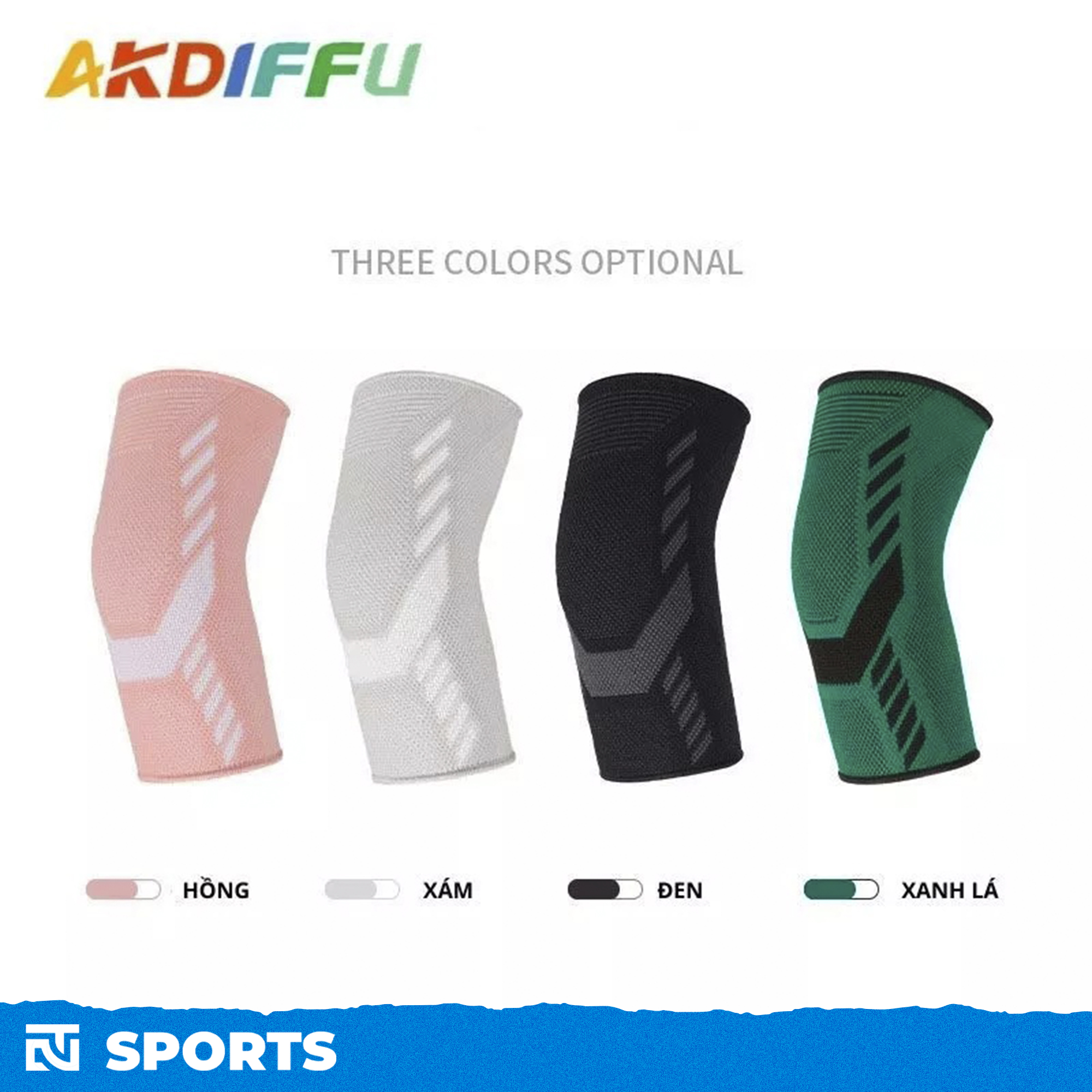 Băng khuỷu tay Echo Difei 4029