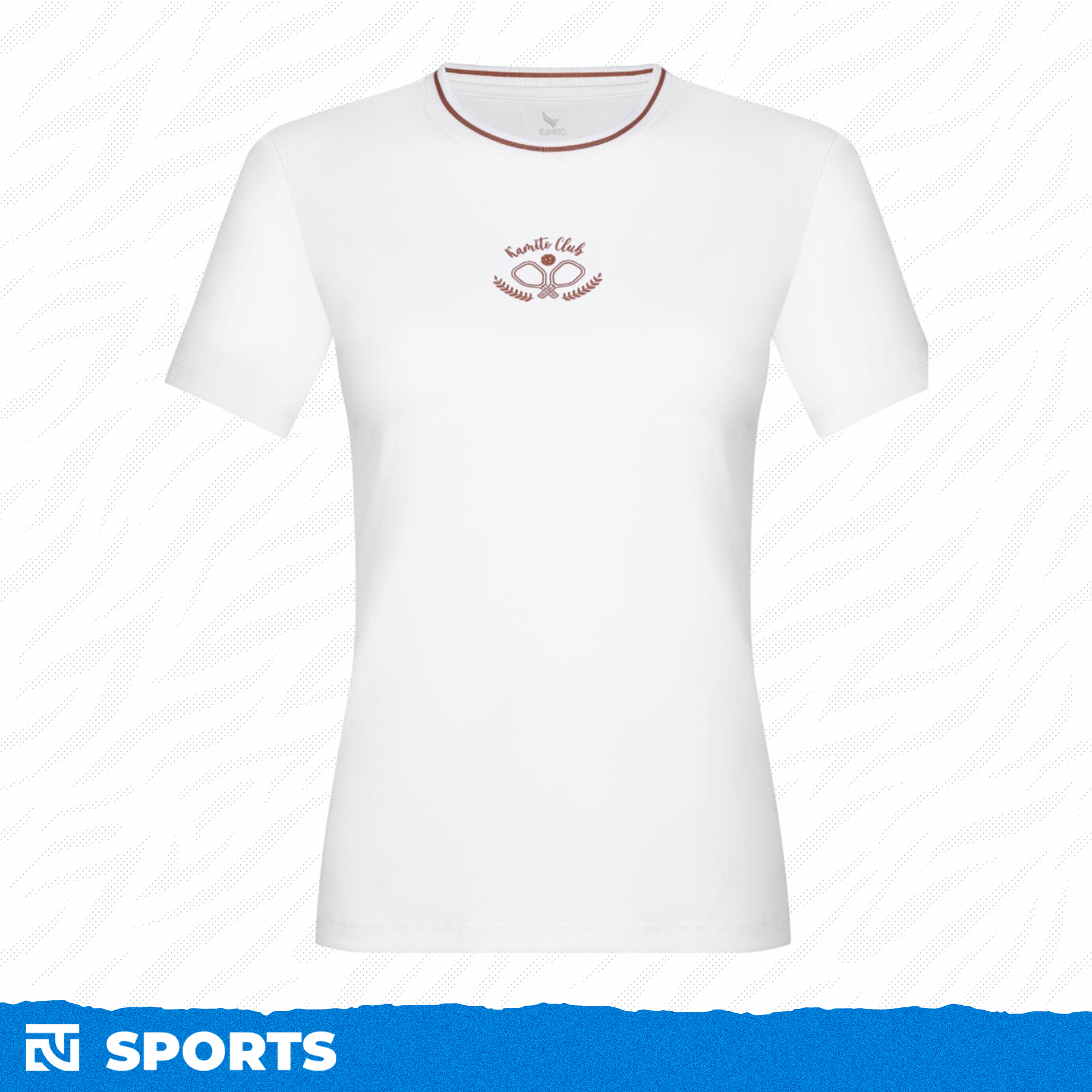 Áo Tshirt Pickleball Trình Nữ 2