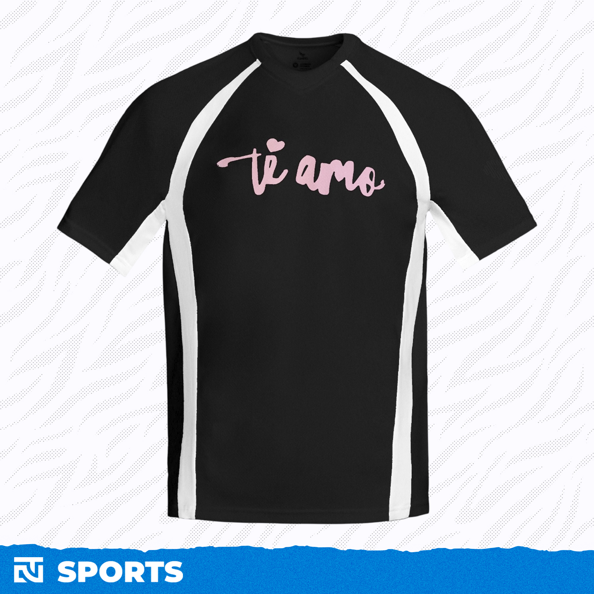 Áo T-Shirt Pickleball Kamito Tiamo