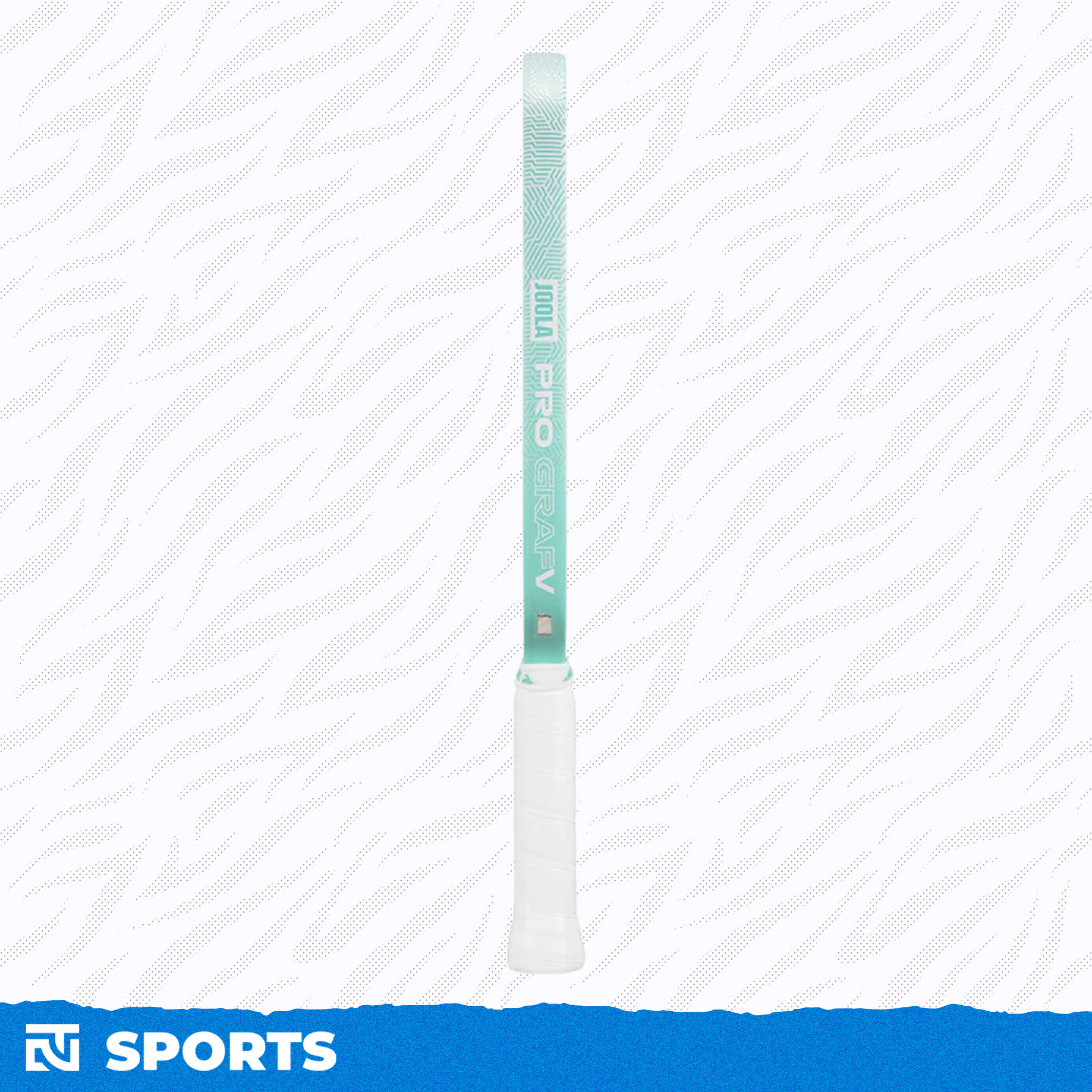 JOOLA Graf Pro V Steffi Graf 16mm – Seaside Green