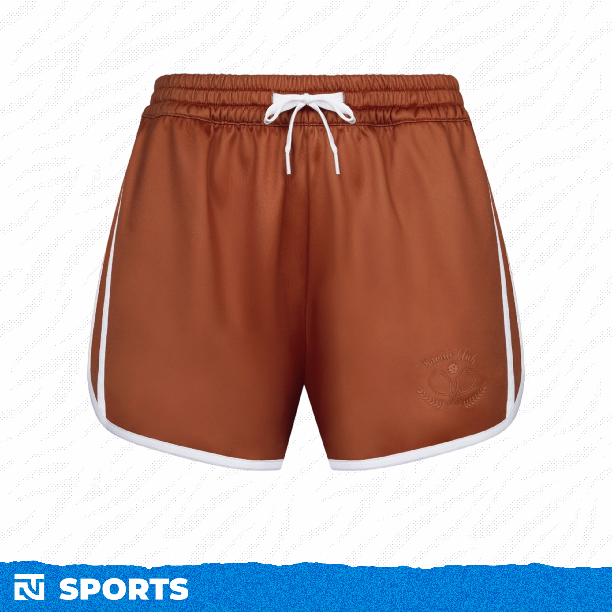 Quần Short Pickleball Trình Nữ 1