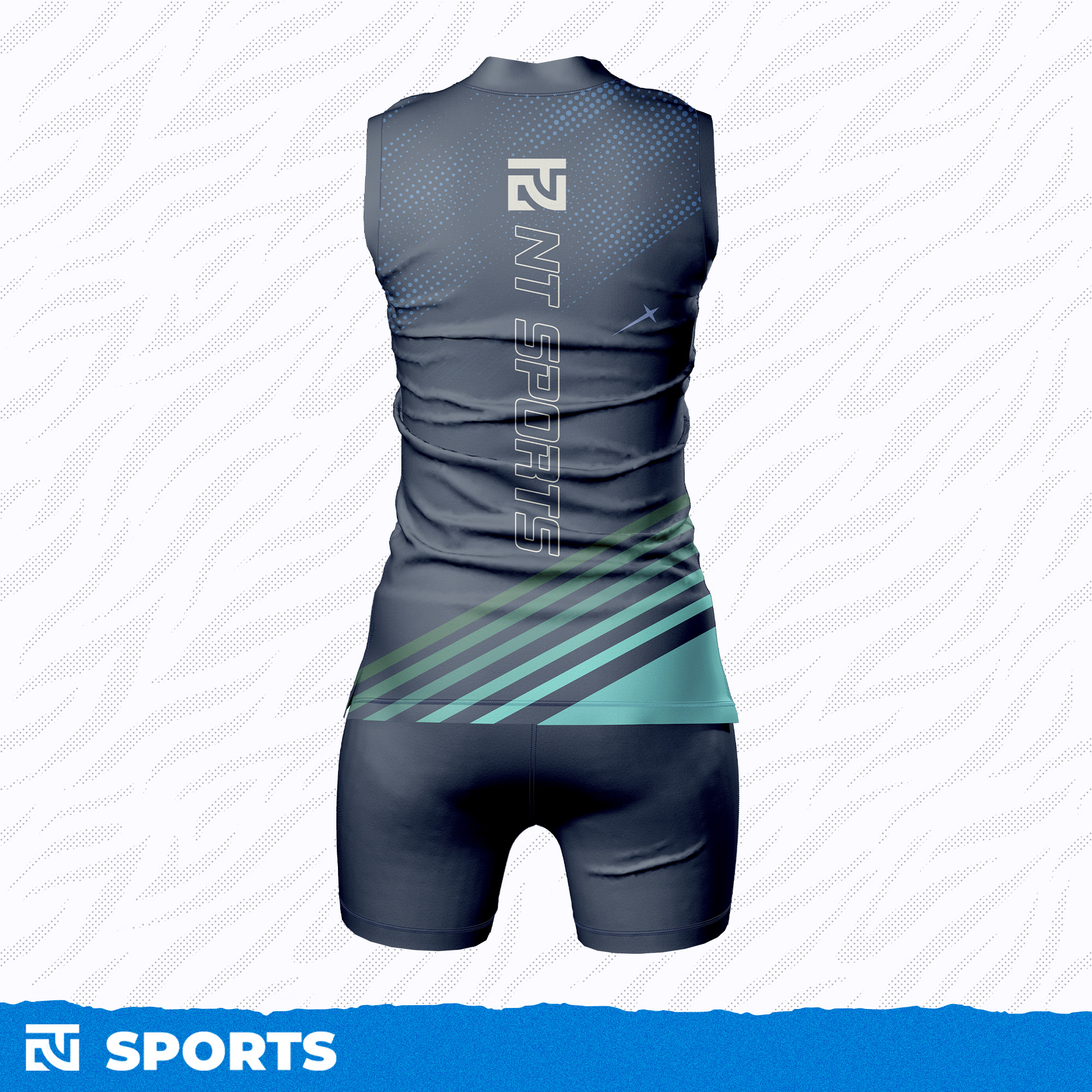 Áo T-Shirt Pickleball NT Pro 5