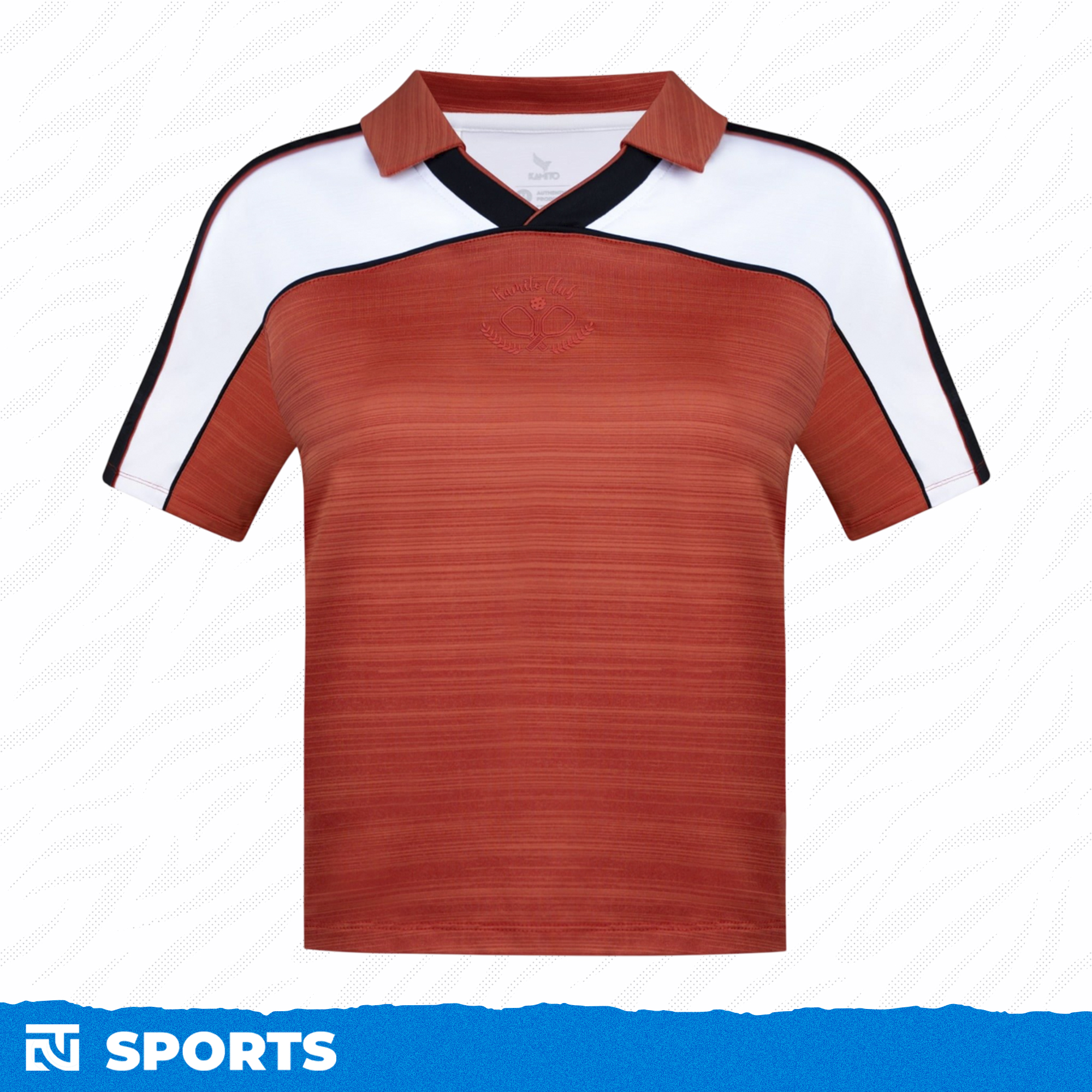 Áo Polo Pickleball Trình Nữ 2