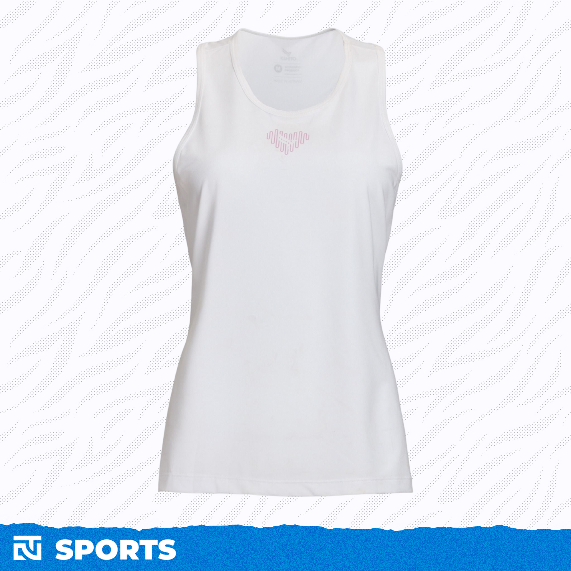 Áo Tanktop Pickleball Kamito Tiamo