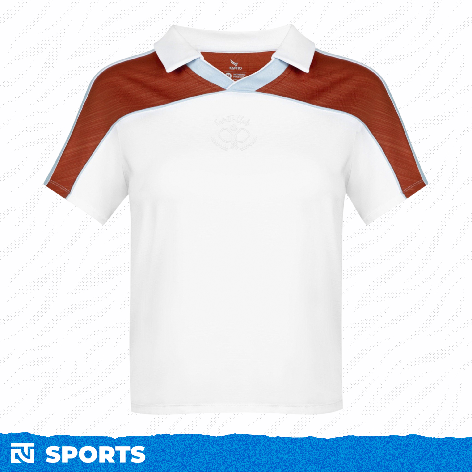 Áo Polo Pickleball Trình Nữ 2