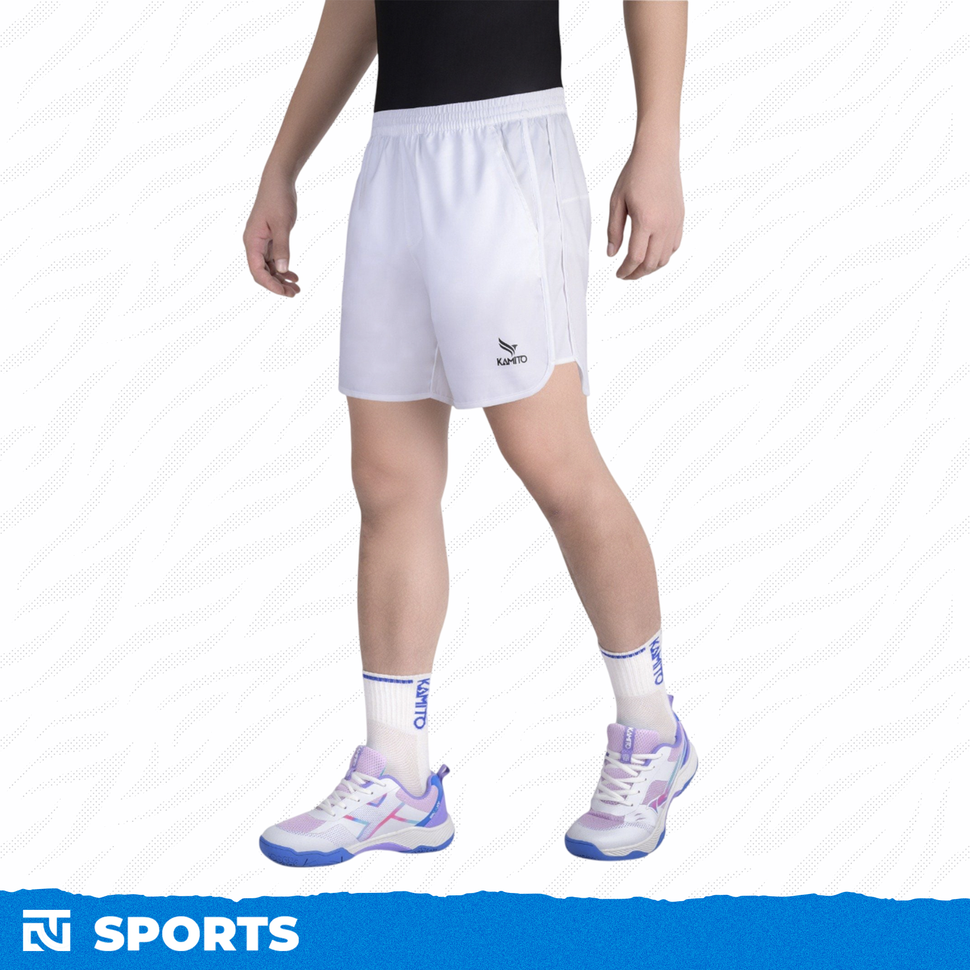 Quần Pickleball Kamito Gamma 01