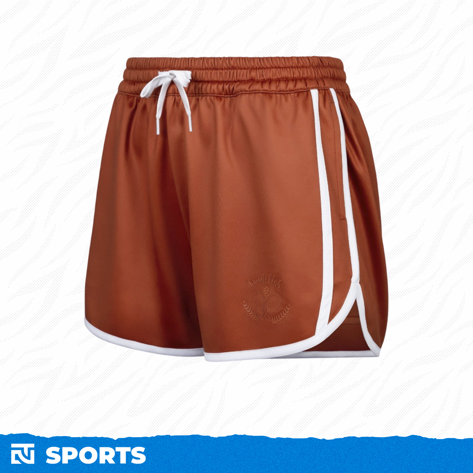 Quần Short Pickleball Trình Nữ 1