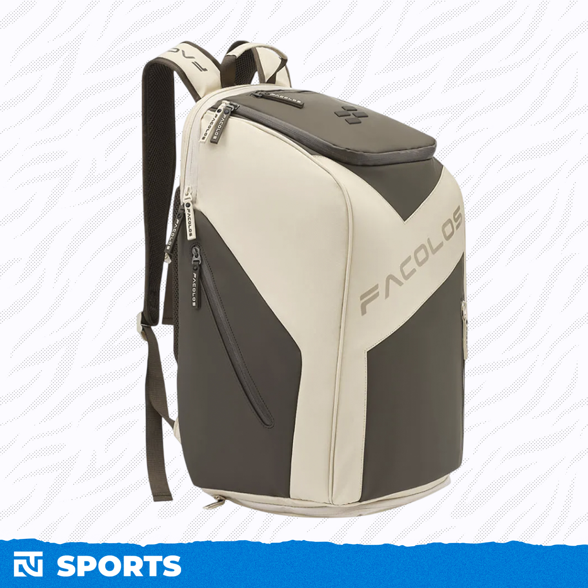 Balo Pickleball – Facolos Smash Backpack