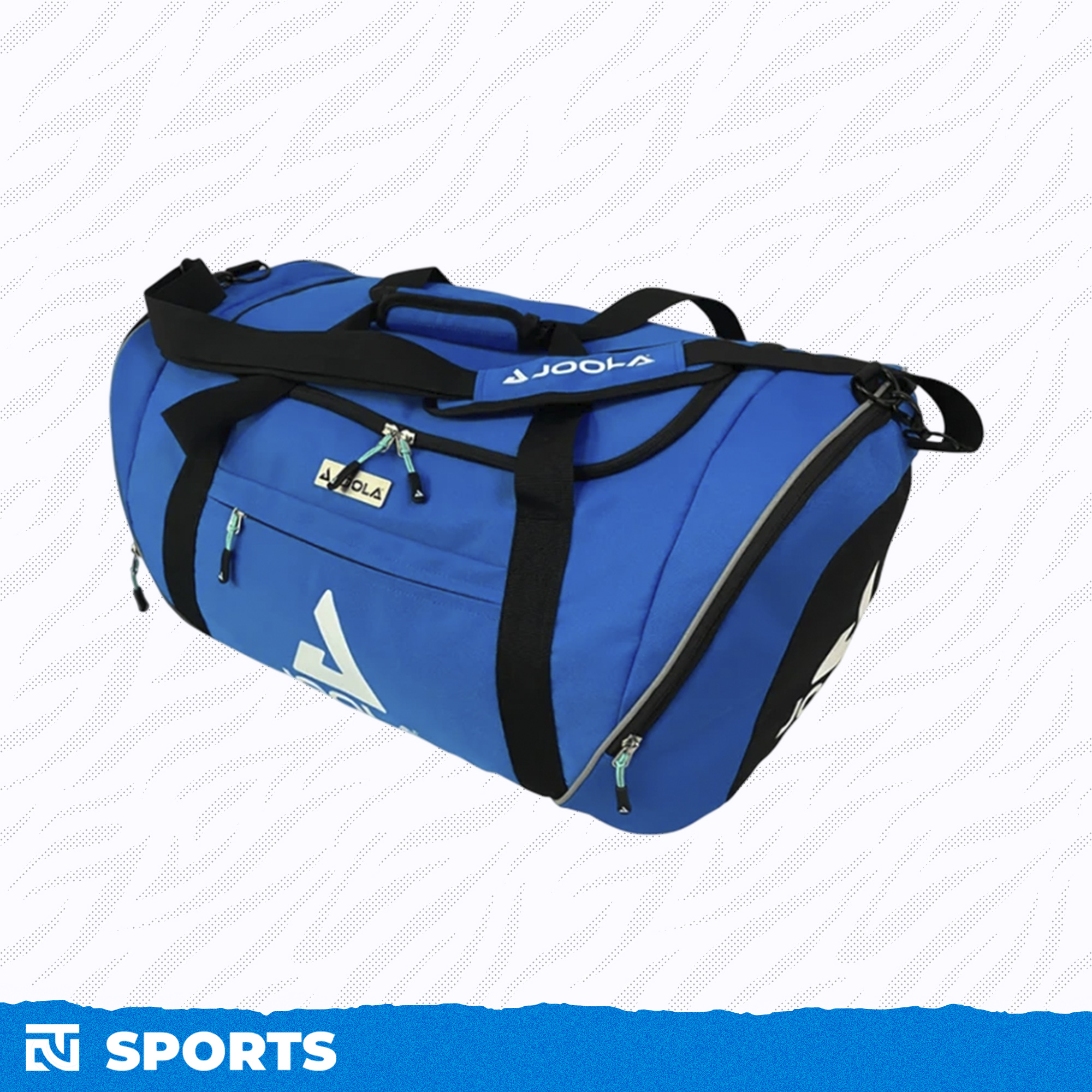 Túi du lịch Joola Vision II Blue