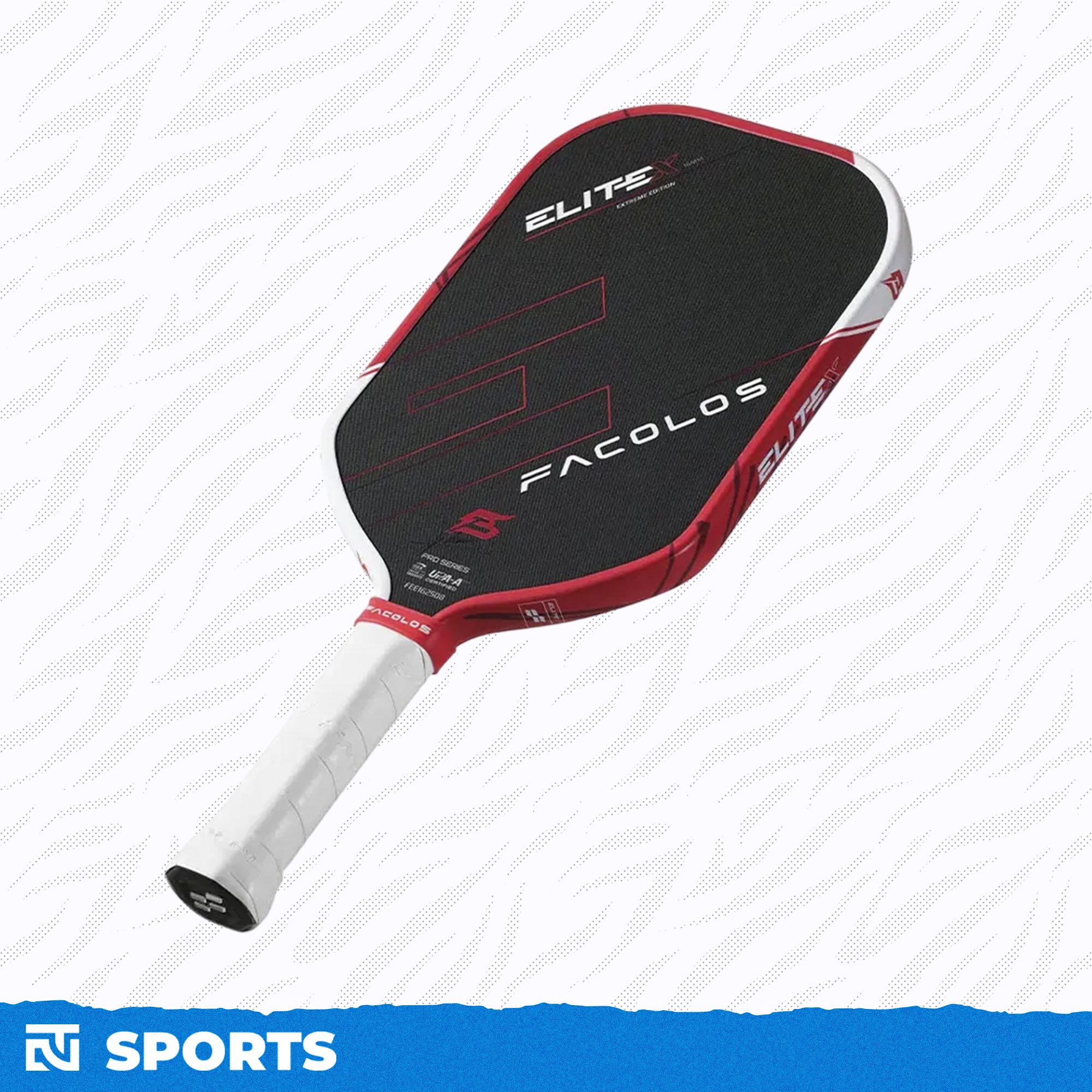 Facolos Elite X Signature Edition by Anh Chú