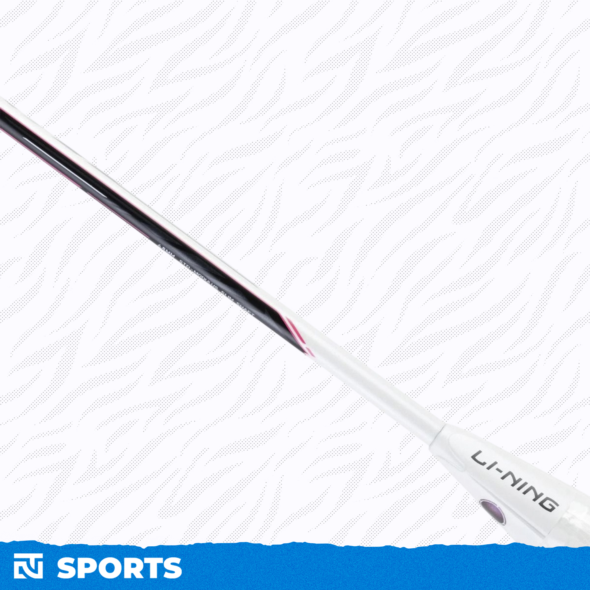 Vợt Cầu Lông Lining Halbertec 2000