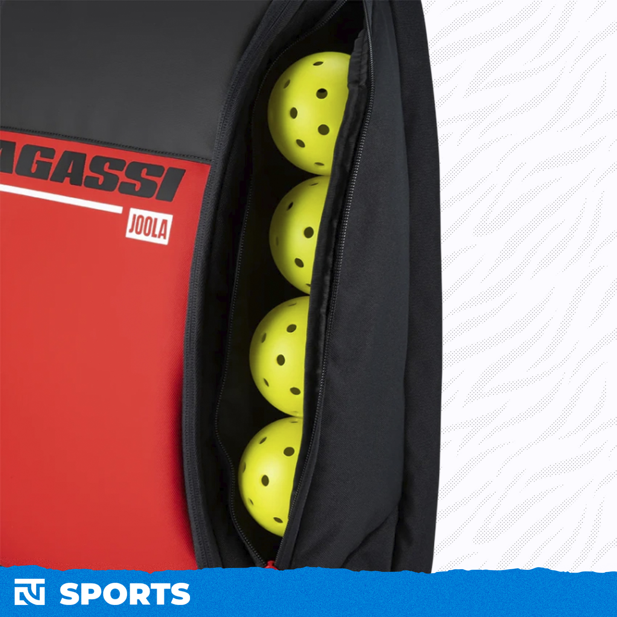 Balo JOOLA Agassi Vision II Backpack