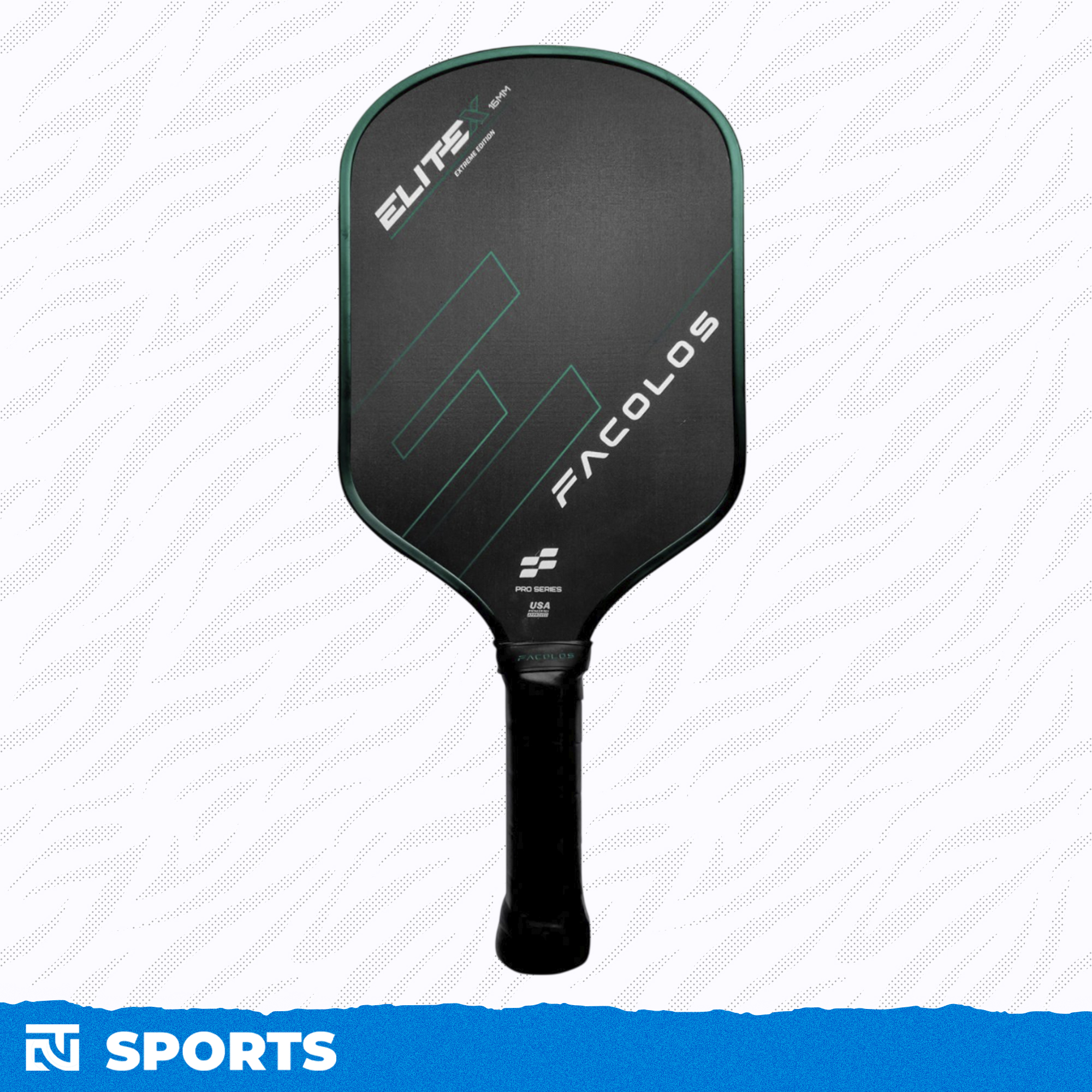 Vợt Pickleball Facolos Elite X (2025)