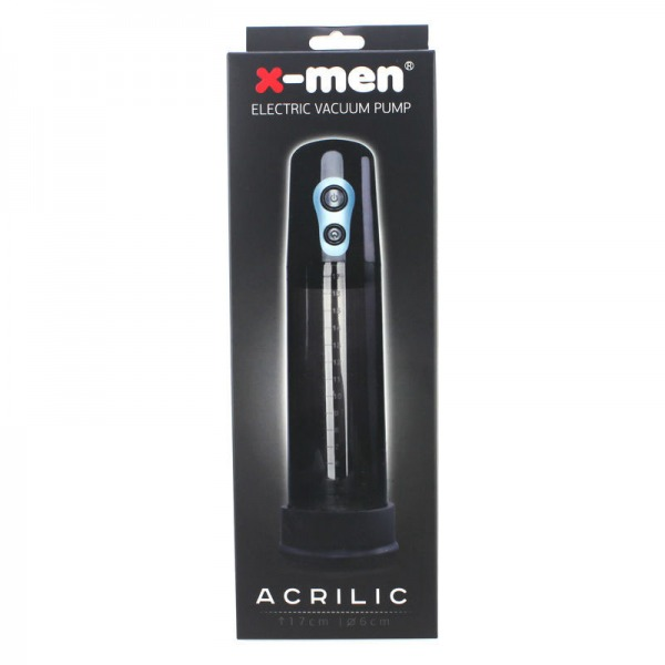 Máy Tập Dương Vật Xmen Tự Động - Tăng Kích Thước Cậu Nhỏ Bằng Pin
