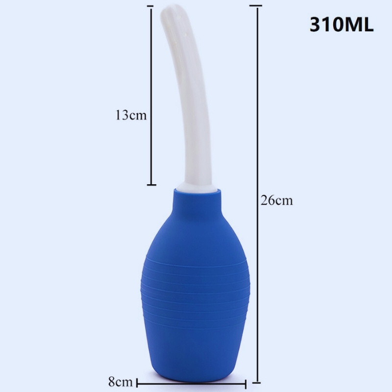 Bình Thụt Rửa Hậu Môn Missli 310ml