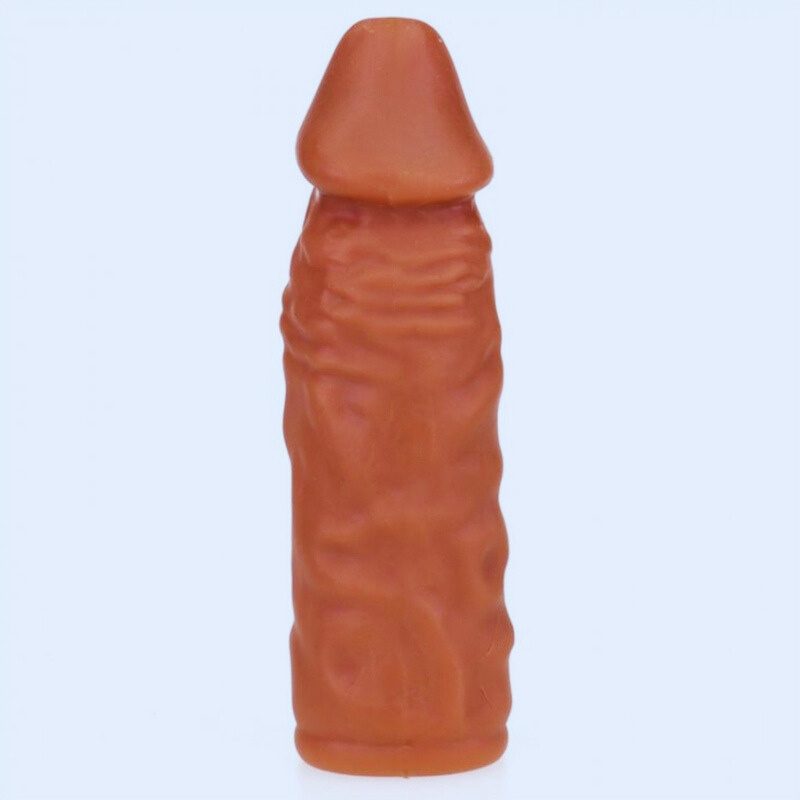 Bao Cao Su Đôn Dên Gân Trơn Top Notch Size Nhỏ
