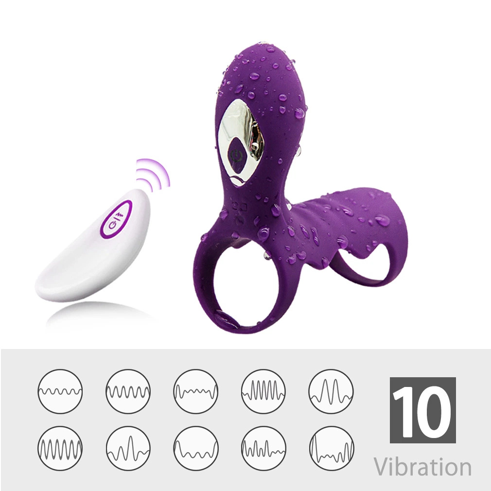 Vòng Rung Tình Yêu Đa Năng Omysky (10 Tần Số)