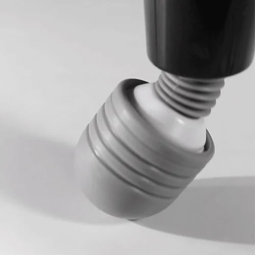Chày Rung Exclusive Angle (Rung Cực Mạnh, Màn Hình LED Hiển Thị & Đầu Silicon Tháo Rời Bẻ 360°)