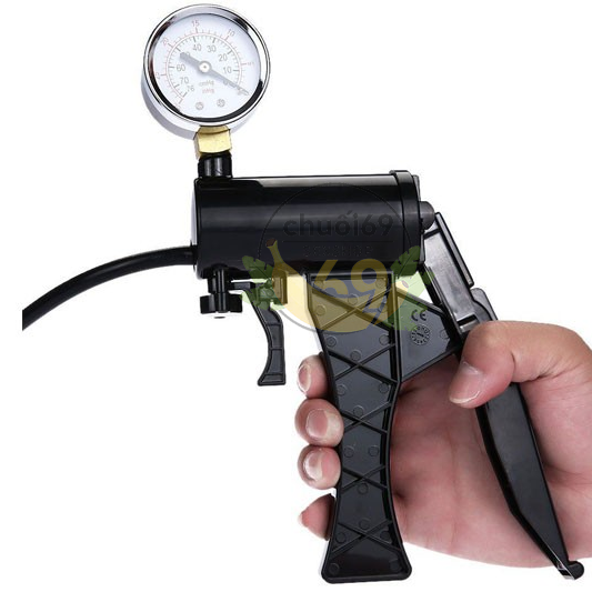 Máy Tập Dương Vật Semo Penis Pump - Bơm Áp Suất Tăng Kích Thước