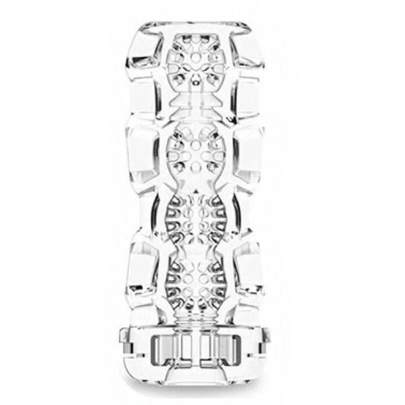 Cốc Thủ Dâm Trong Suốt Loveaider (Silicone Siêu Mềm Ôm Sát & Hiệu Ứng Quan Sát Cận Cảnh)