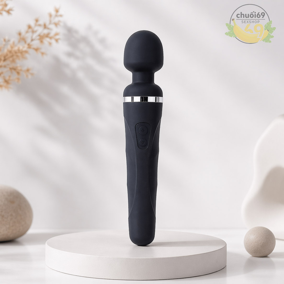 Chày Rung Massage Lovense Domi 2 Cao Cấp Thỏa Mãn Không Giới Hạn