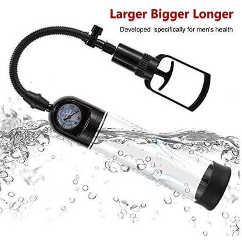 Máy Tập Dương Vật Bơm Tay Cao Cấp Penis Pump