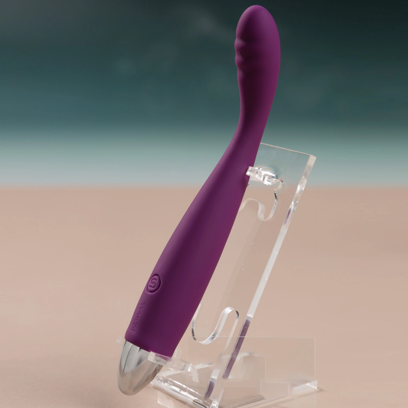 Svakom Cici Cao Cấp 25 Chế Độ Rung Độc Đáo Silicone Mềm Mịn