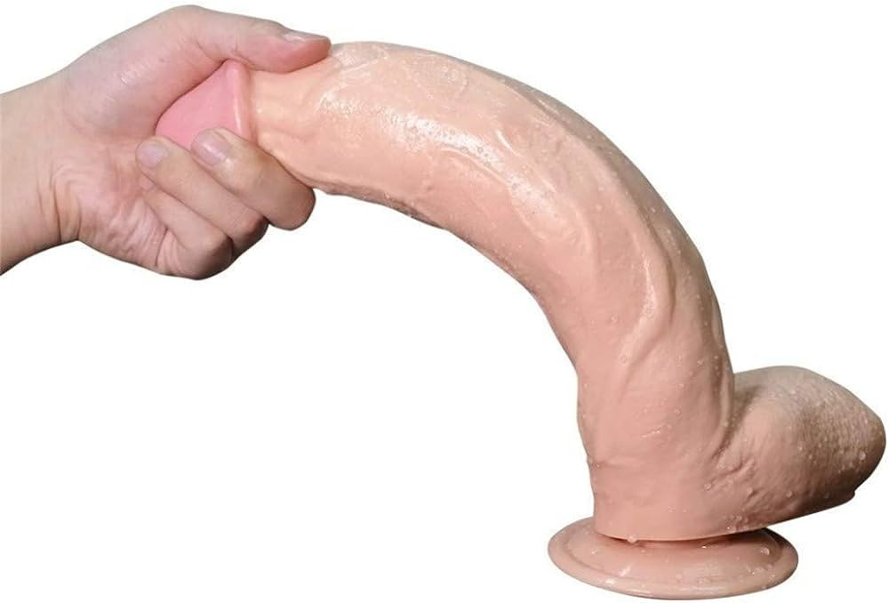 Dương Vật Giả Monster Big Size 31cm Thích Hợp Chơi Fist