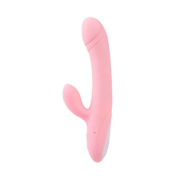 Dildo Ngụy Trang Silent Charm - Rung Sạc Cao Cấp, Kín Đáo 100% (có nhánh)