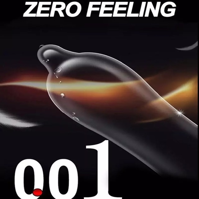 Bao Cao Su Siêu Mỏng OLO 001 Đen (Trải Nghiệm Chân Thật "Đeo Như Không Đeo", Nhiều Gel Bôi Trơn & Ôm Sát Thoải Mái)