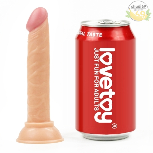 Dương Vật Giả Lovetoy Enduro Blaster Realistic