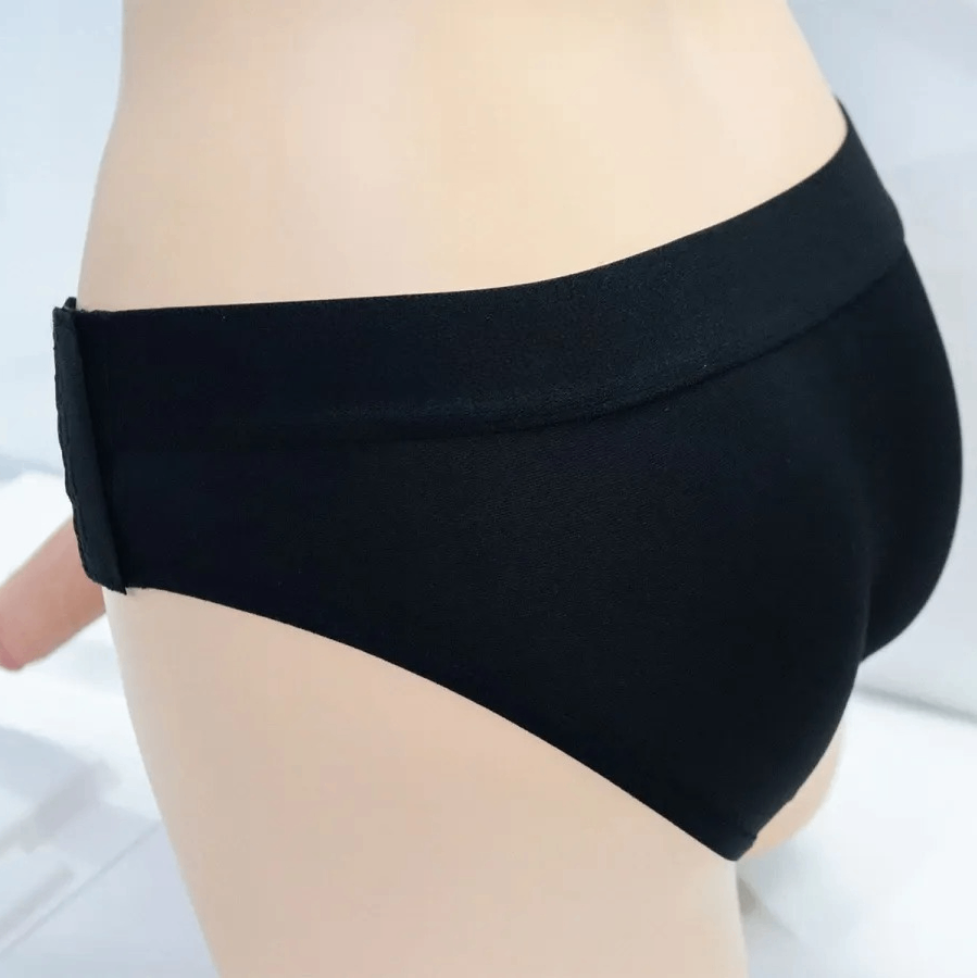 Quần Chip Gắn Dương Vật Giả (Không gồm dương vật)