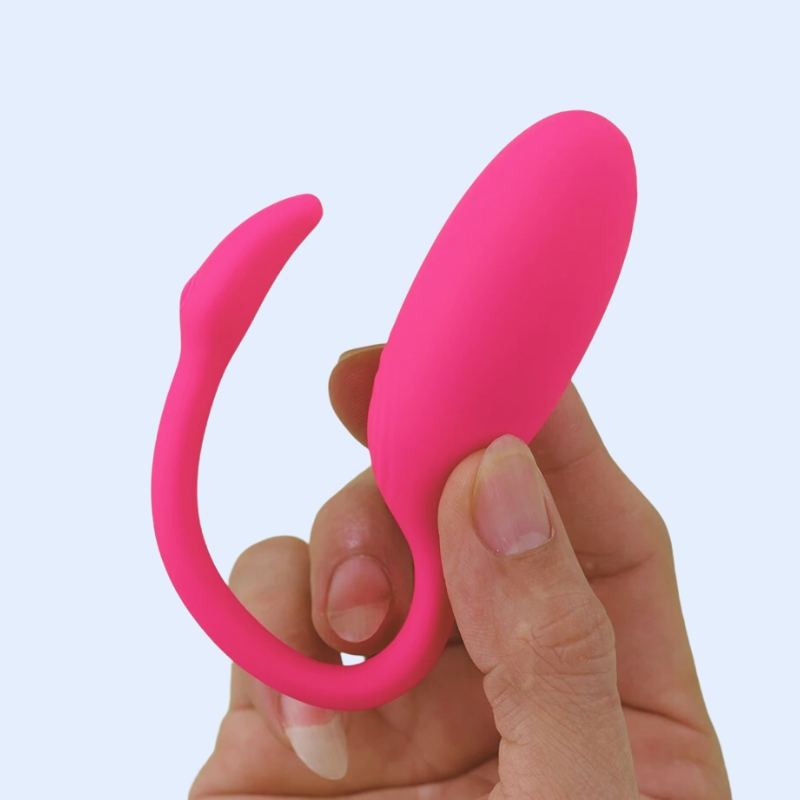 Trứng Rung Thiên Nga Flamingo Điều Khiển App