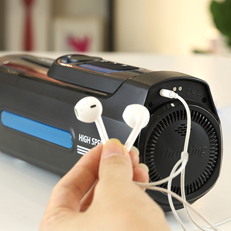Leten Retractable Versione 4 Thụt Toả Nhiệt Kết Hợp Âm Thanh Rên