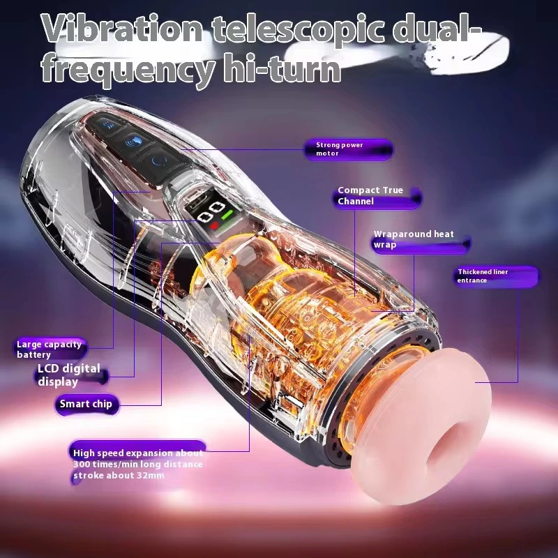 Âm Đạo Giả Sục Tự Động Dream Flying
