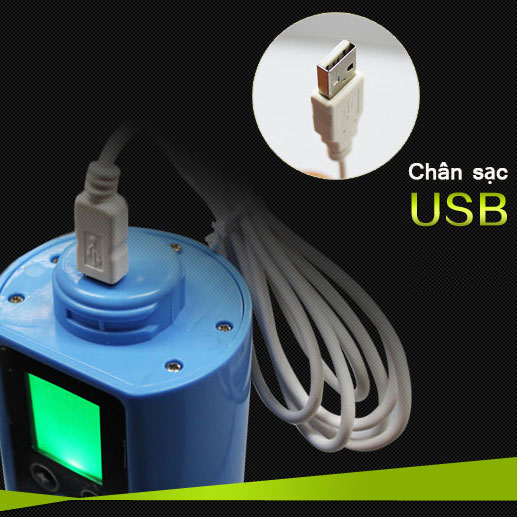 Máy Tập Dương Vật Tự Động Màn Hình LCD Tăng Kích Thước Cậu Nhỏ