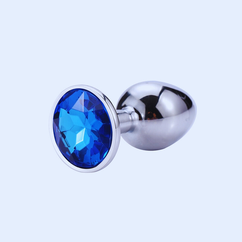 Phích Cắm Hậu Môn Inox
