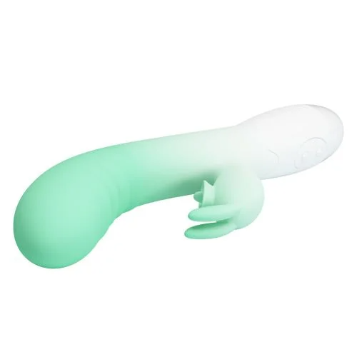 Dương Vật Rung 2 Nhánh Prettylove Cerberuy Kích Thích Điểm G & Âm Vật Thăng Hoa