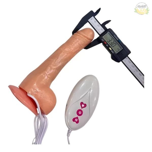 Dương Rung Ngoáy, Phát Nhiệt Có Đế