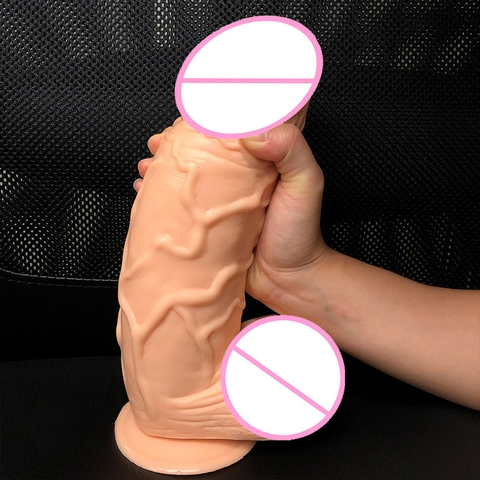 Dương Vật Giả Size Khủng 26cm B004