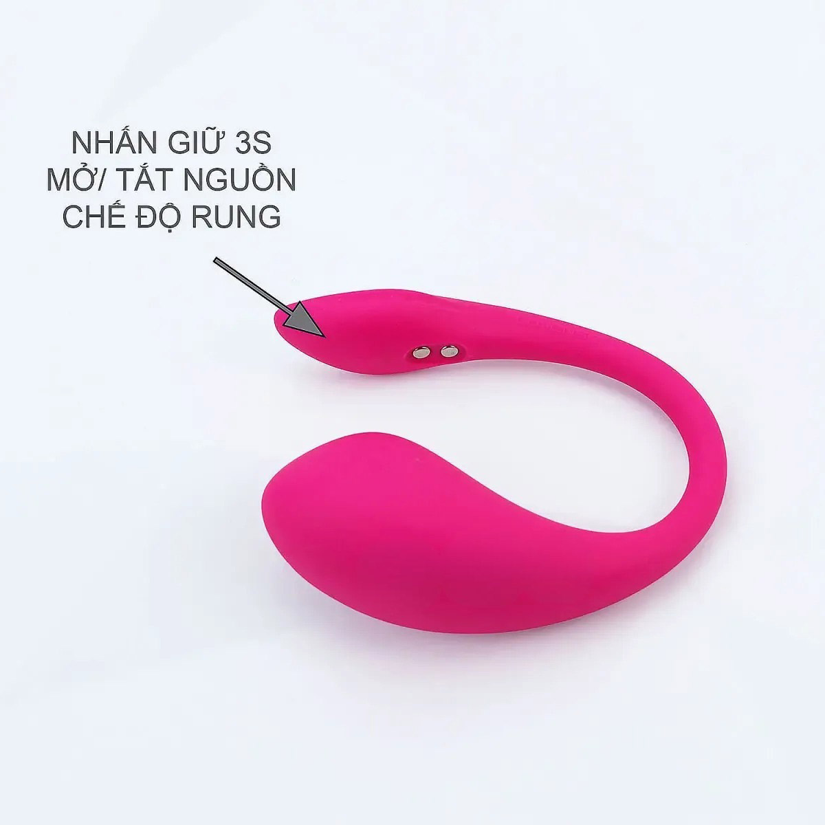 Trứng Rung Cao Cấp Lovense Lush 4 Chính Hãng USA