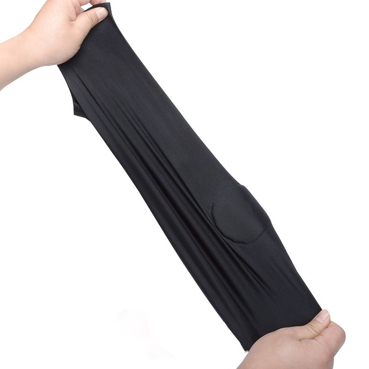 Mặt Nạ Trùm Đầu 3 Lỗ Ninja Cosplay Phong Cách BDSM Bí Ẩn Co Giãn 4 Chiều
