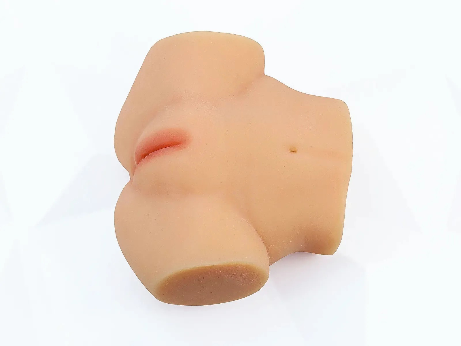Âm Đạo Giả Nằm Ngửa Silicon Siêu Mềm