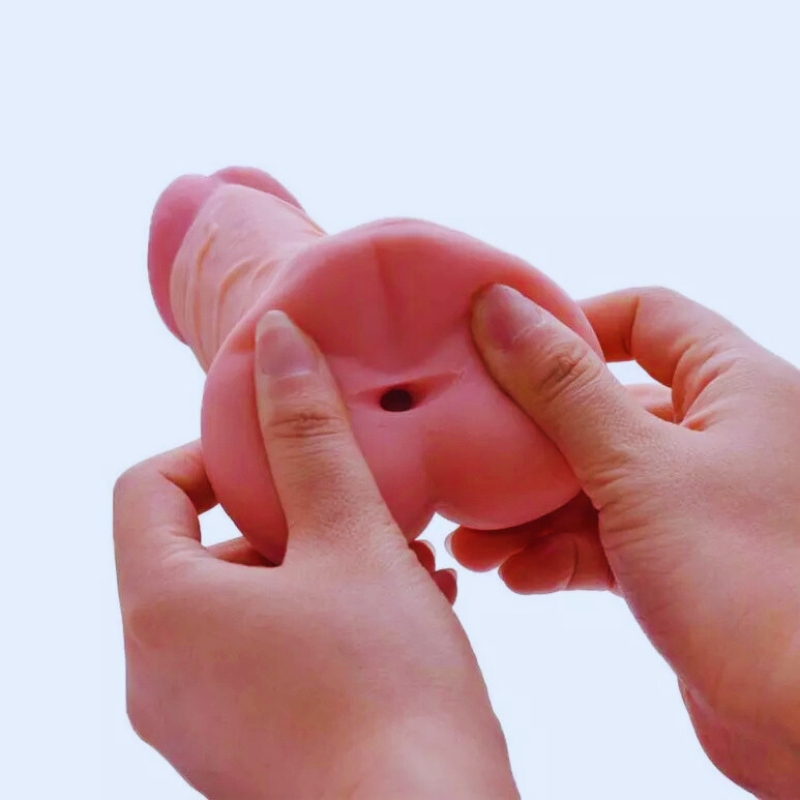 Dương Vật Giả Hậu Môn Cowherd