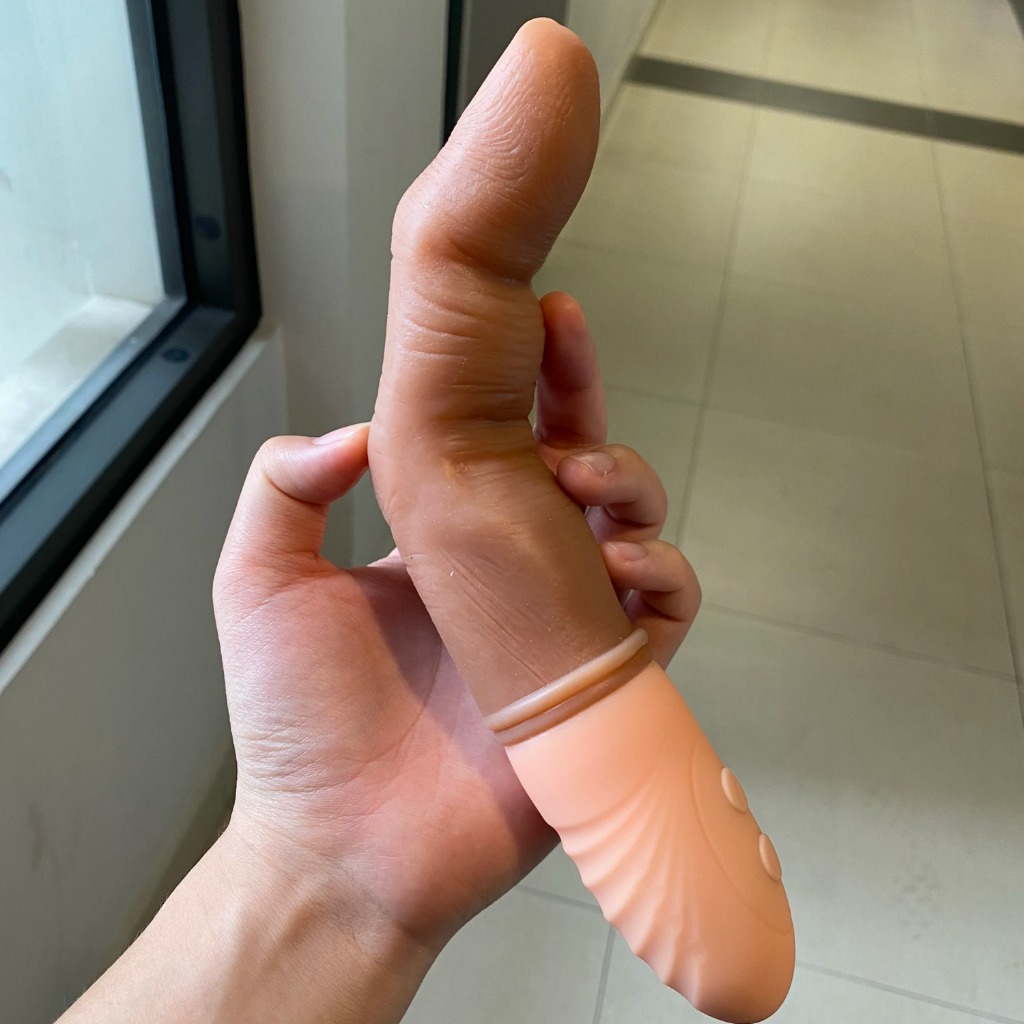 Ngón Tay Móc Bướm Tỏa Nhiệt Cao Cấp Jiuai