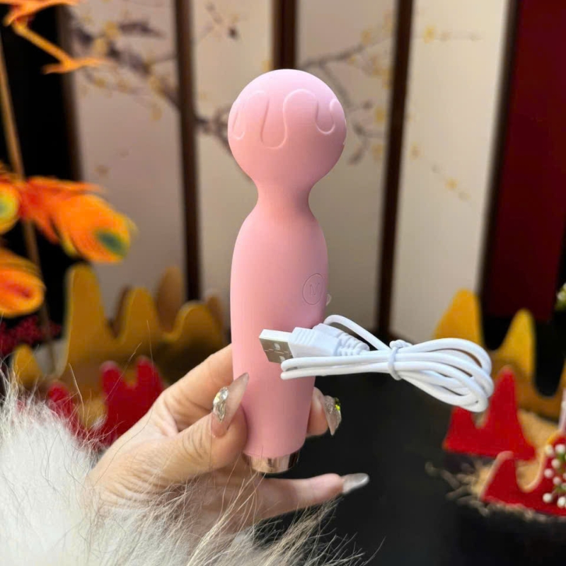 Chày Rung Mini Lilo Microphone