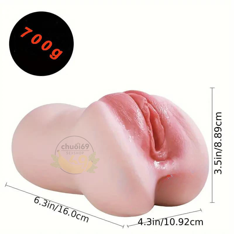 Cốc Thủ Dâm Cầm Tay Tokyo SilkTouch Pocket - Silicon Nhật Bản Siêu Mềm