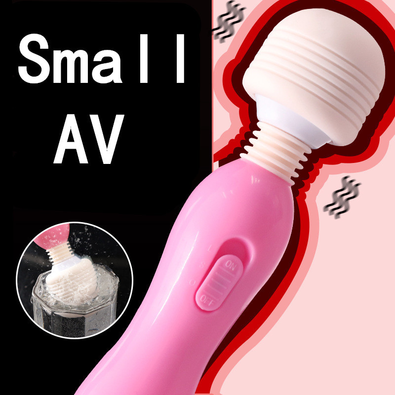 Chày Rung Massage Kích Thích Điểm G Tự Sướng Cầm Vừa Tay
