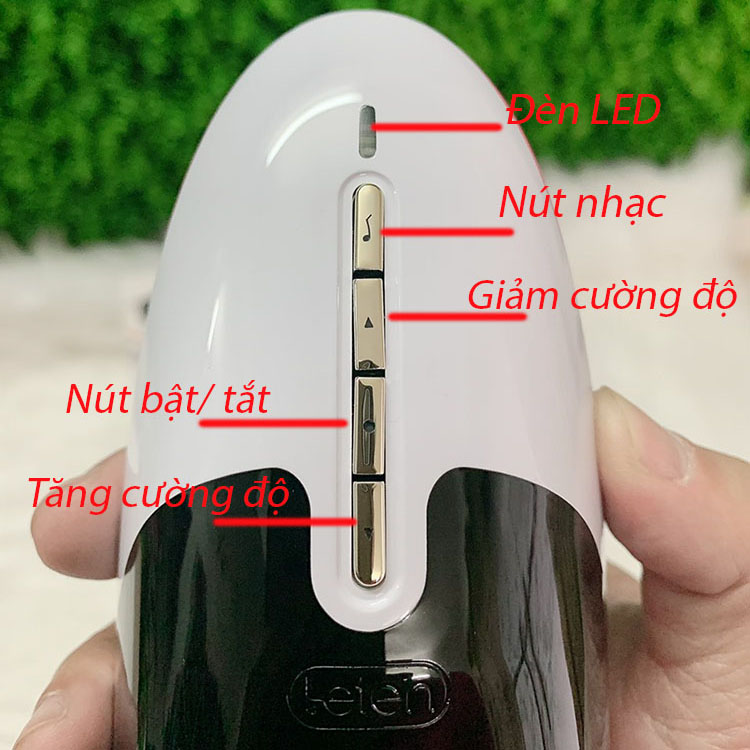 Cốc Thủ Dâm Tự Động Bú Liếm Như Thật Có Rung Rên , Sưởi Ấm - Leten Erotic Lips