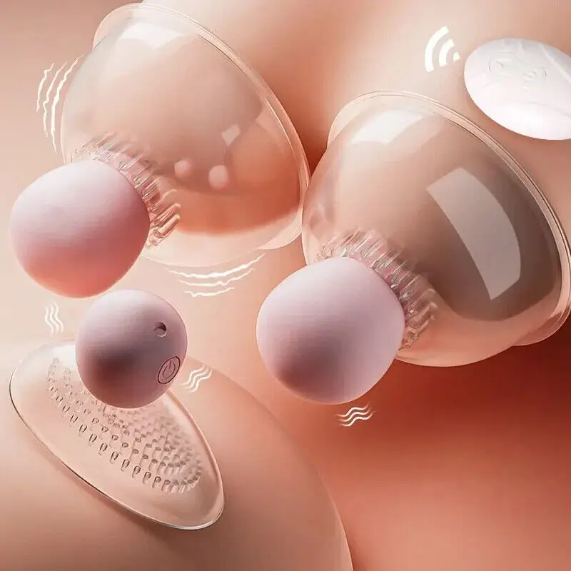 Máy Rung Lưỡi Liếm Vú Và Âm Vật Có Điều Khiển Từ Xa Cao Cấp